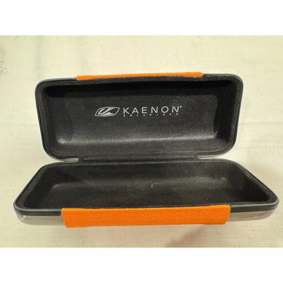 Kaenon Spindle Rimless Sunglasses Japan SR-91 Polarized with Case - Picture 6 of 9